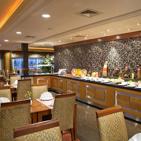 Oran 4* Стамбул