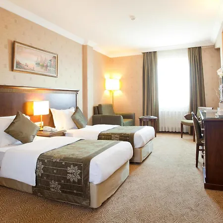 Oran 4* Стамбул