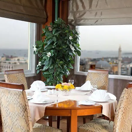 Oran 4* Стамбул