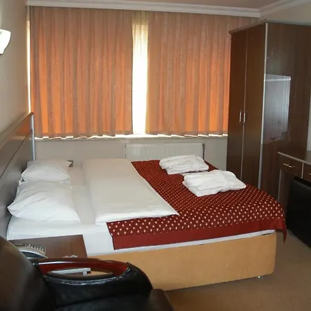 Grand Lion Hotel Istanbulská provincie