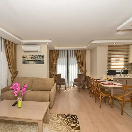 Hotel apartamentowy Gen 3*