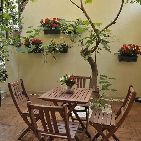 Apartament Three Apples Taksim