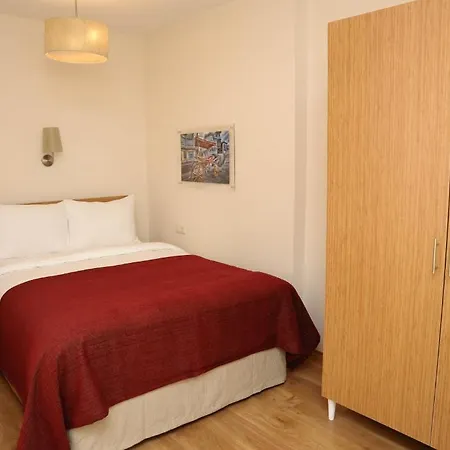 Three Apples Taksim Apartament Stambuł