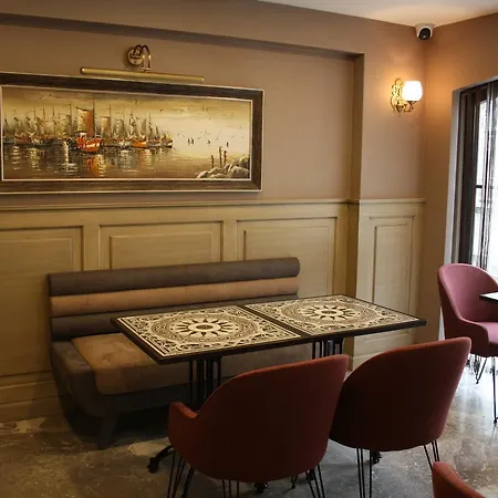 Endless Comfort Taksim Hotel Istambul