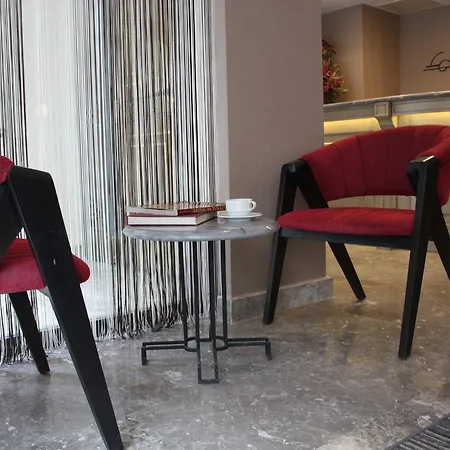 Endless Comfort Taksim Hotel Istambul