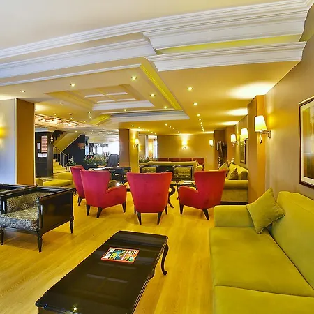 Hotel Grand Emin Provincia di Istanbul