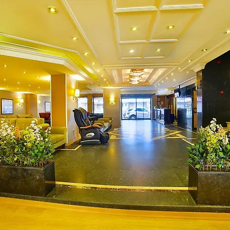 Hotel Grand Emin