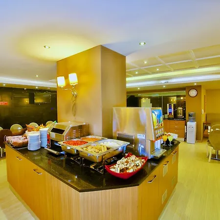 Hotel Grand Emin Provincia di Istanbul