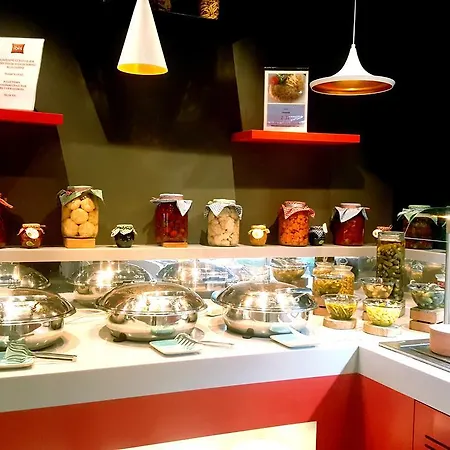 伊斯坦布尔宰廷布尔努宜必思酒店 伊斯坦布尔