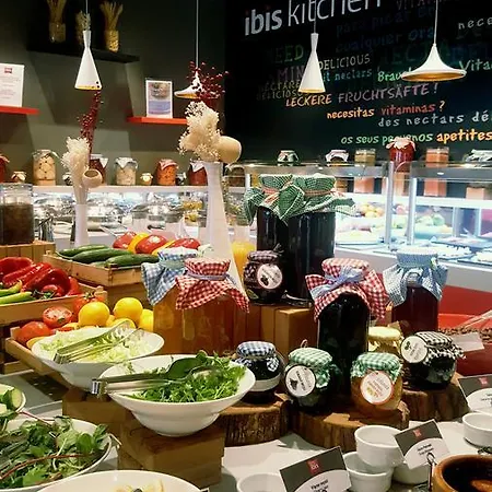 伊斯坦布尔宰廷布尔努宜必思酒店 3* 伊斯坦布尔