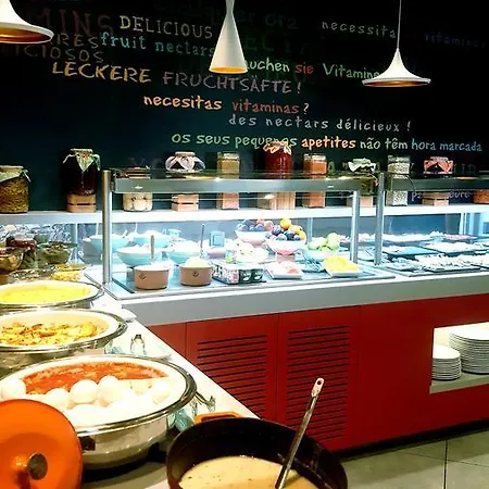 酒店 伊斯坦布尔宰廷布尔努宜必思酒店