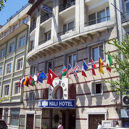 Hali 3* Стамбул