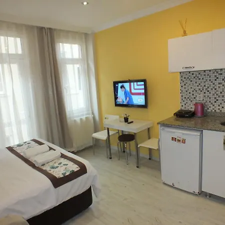 Taksim 9 Apartment Istanbul