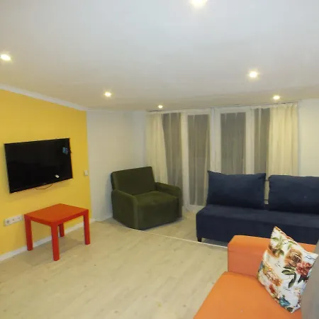 Apartment Taksim 9