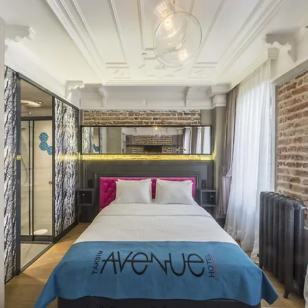Taksim Avenue 4*