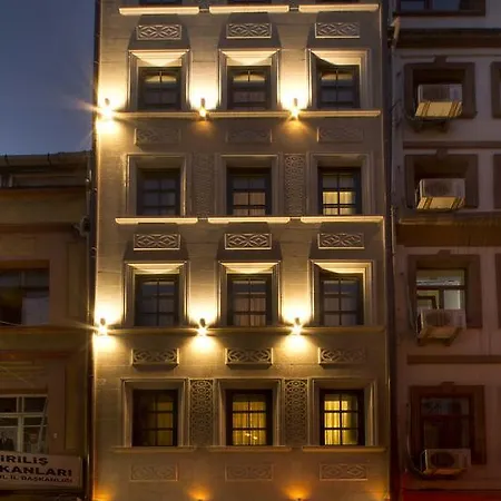 Taksim Avenue Hotel Istanbul