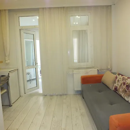 Taksim 9 Apartment *