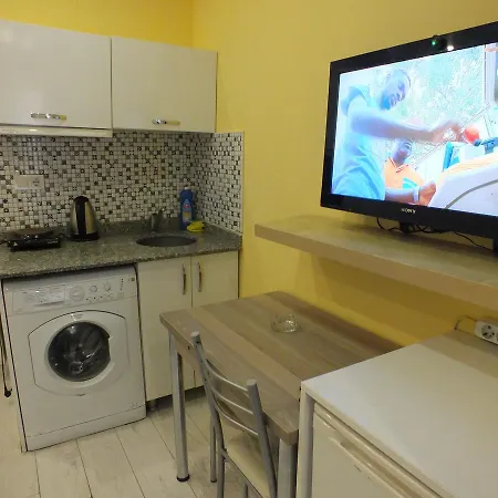 Taksim 9 Apartment