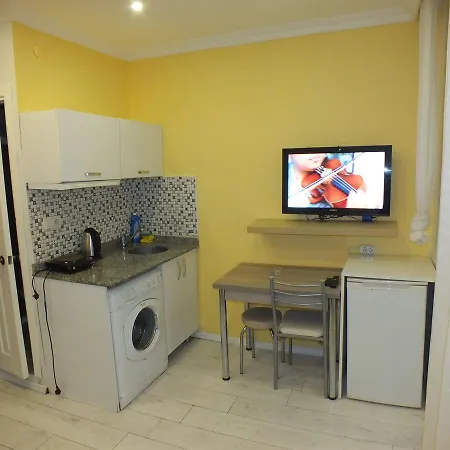Taksim 9 Apartment