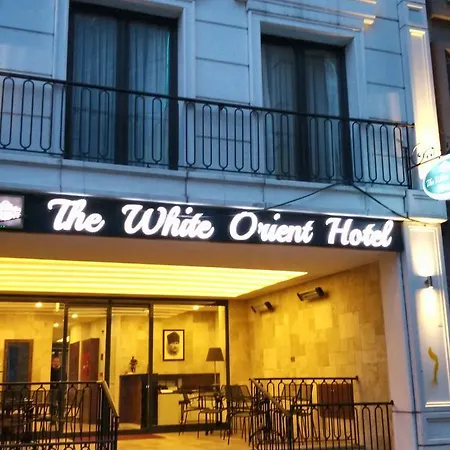 The White Orient Hotell 4*