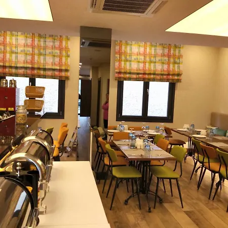 The White Orient 4* Istanbul
