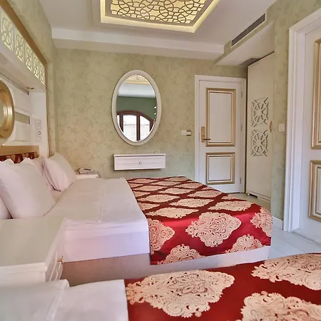 Hotel Queens Land Istanbulská provincie