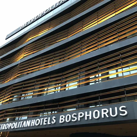 Metropolitan Bosphorus - Special Category 4*