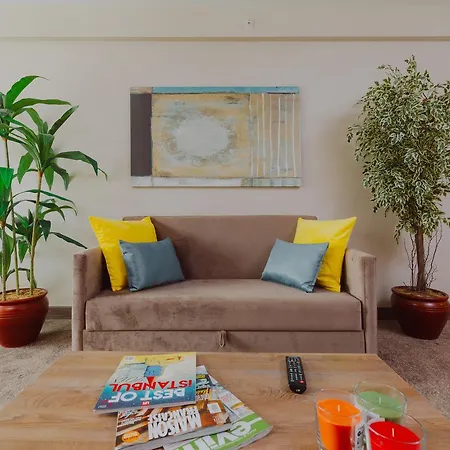 Szálloda Ibis Styles Bomonti