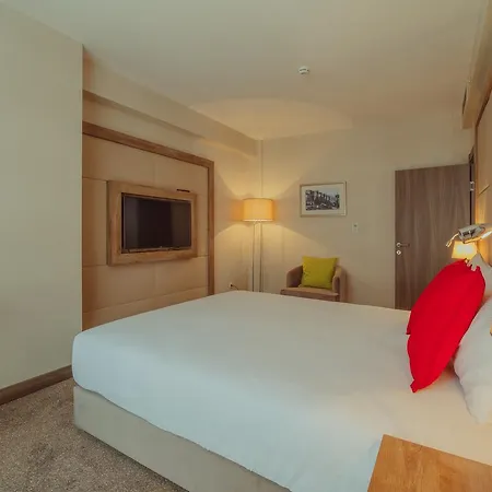 Ibis Styles Bomonti Szálloda Isztambul