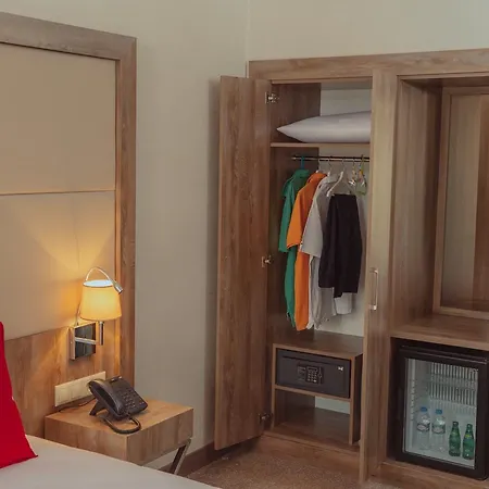 Szálloda Ibis Styles Bomonti