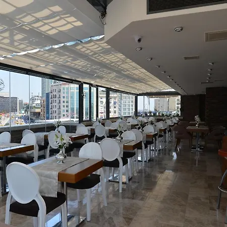 Hotel Taksim Line 4*