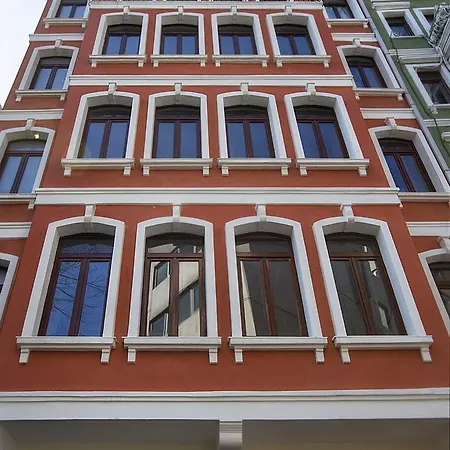 Juno Taksim Ξενοδοχείο