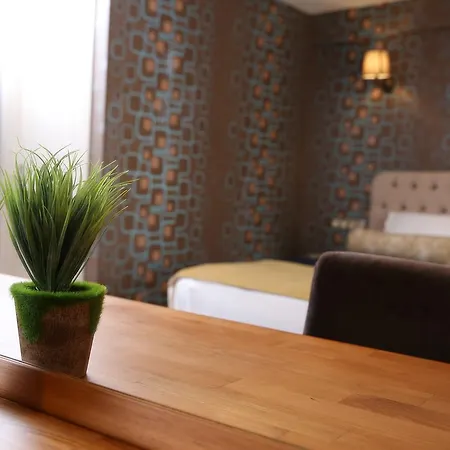 Kuzen (adults Only) Hotel Estambul