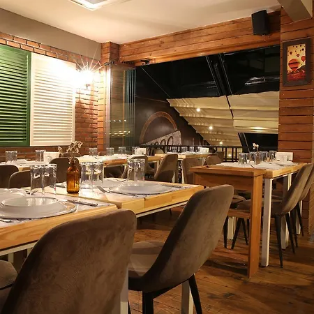 Kuzen (adults Only) Hotel Estambul