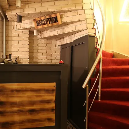 Hotel Kuzen (adults Only) Estambul
