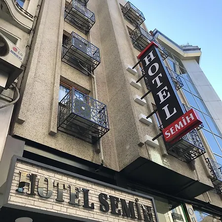 Hotel Semih Istanbul