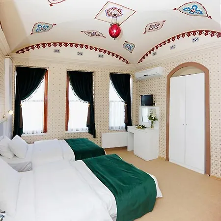 Ottoman Tulip Otel 5*