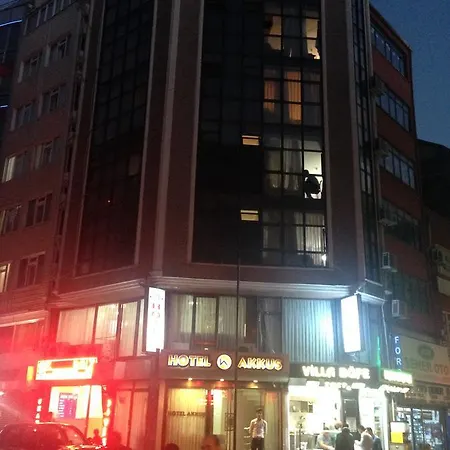 Akkus Hotel 2*