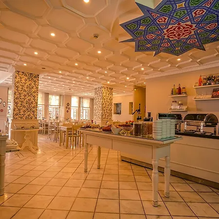 Avicenna Sultanahmet Hotel Istambul