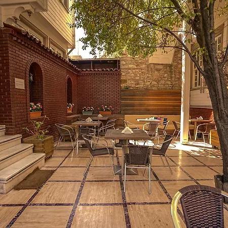 Hotel Avicenna Sultanahmet Istambul