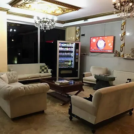 Hotel Kagithane Estambul