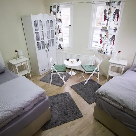 Erasmus House Guest house Istanbul