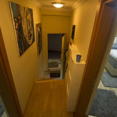 Erasmus House Guest house Istanbul