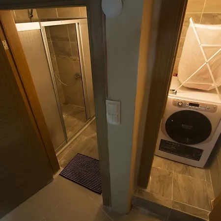 Erasmus House Guest house