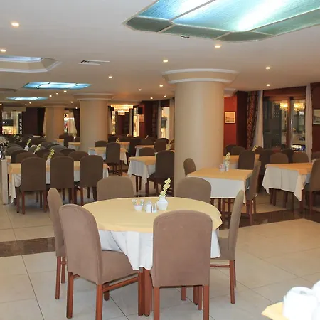 Otel Buyuk Sahinler