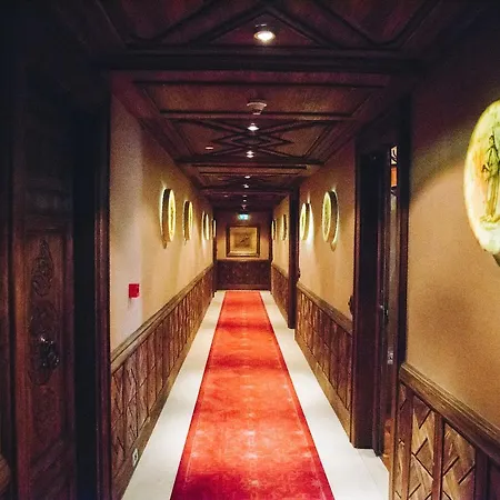 호텔 Les Ottomans Bosphorus - Special Category 4*