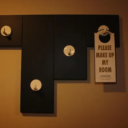 Hotel Endless Comfort Taksim 2*