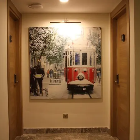 Hotel Endless Comfort Taksim 2*