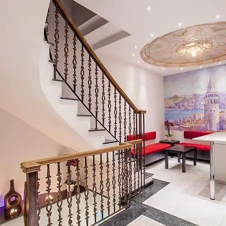 Taksim Sem House Provincia di Istanbul