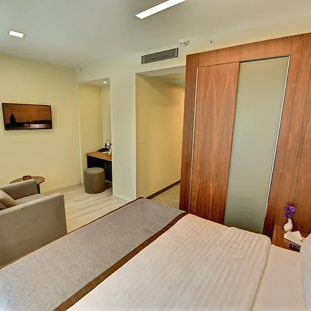 All Inn Hotel Hotel Provincia di Istanbul